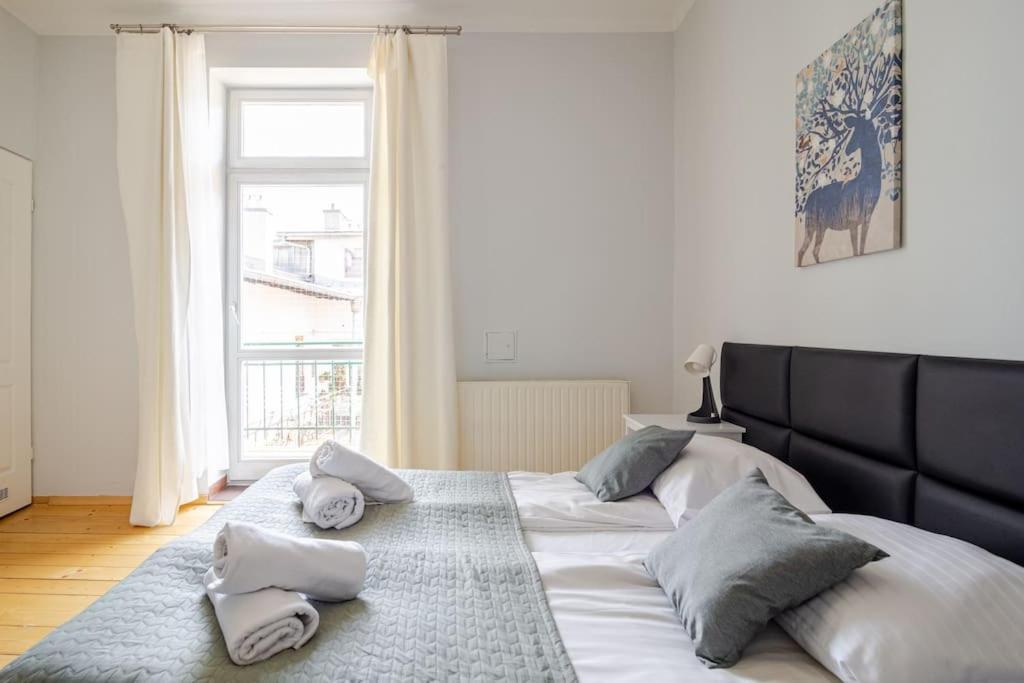 Florianska Gate Luxury Apartments Krakow Exterior photo
