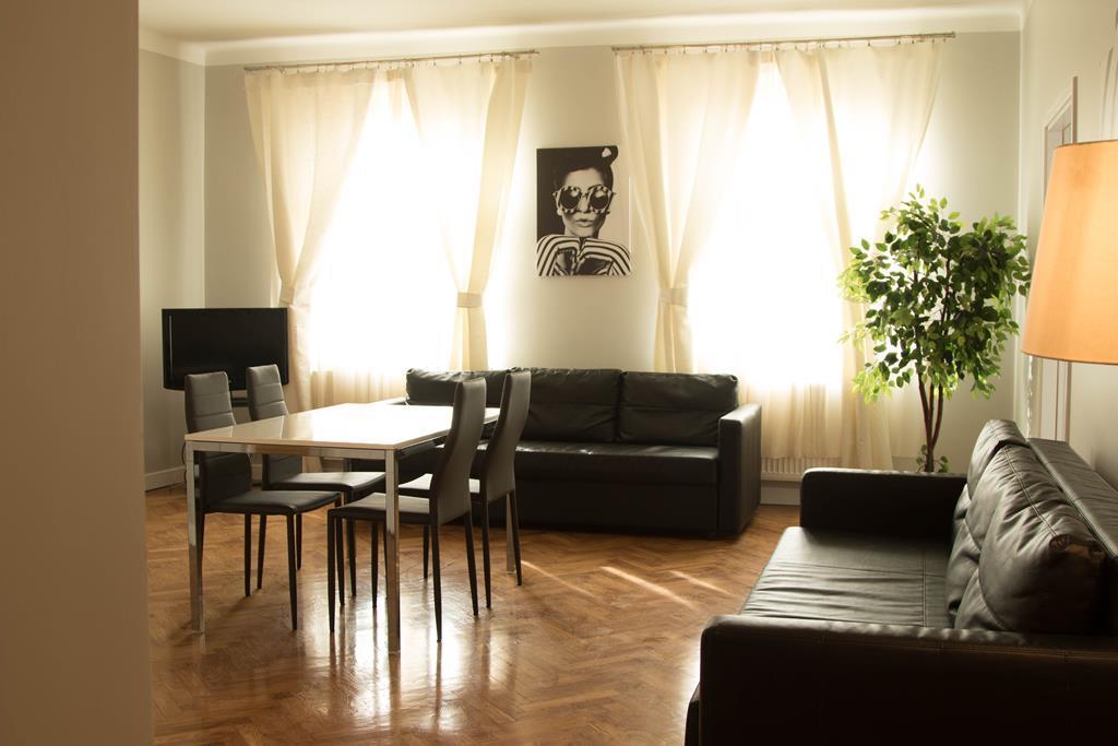 Florianska Gate Luxury Apartments Krakow Exterior photo